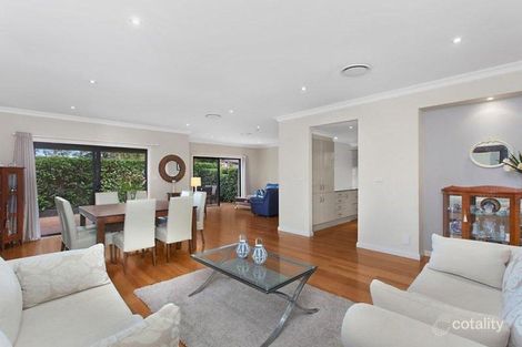 Property photo of 12 Chestnut Grove Kellyville NSW 2155