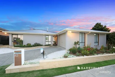 42 Spruce Dr, Rowville, VIC 3178