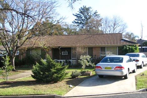 Property photo of 7 Hacking Avenue Werrington County NSW 2747