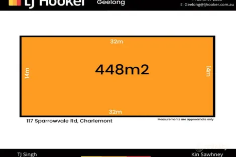 117 Sparrovale Rd, Charlemont, VIC 3217