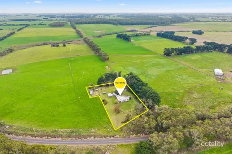 194 Whiskey Creek Rd, Curdievale, VIC 3268