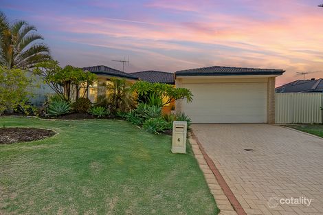 Property photo of 4 Lerwick Lane Kinross WA 6028