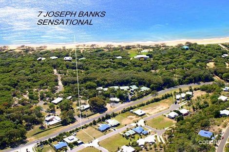 7 Joseph Banks Bvd, Agnes Water, QLD 4677