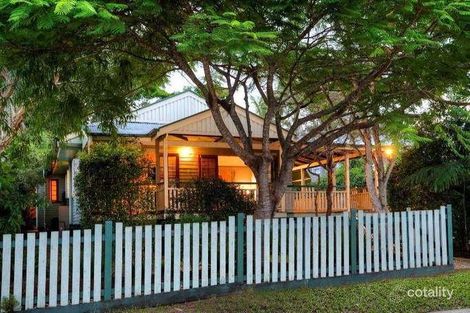 19 Moonya St, Bardon, QLD 4065