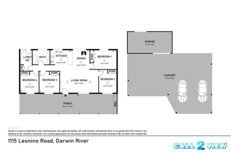 Property photo of 1115 Leonino Road Darwin River NT 0841