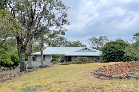 Property photo of 41 Riethmuller Road Glenvale QLD 4350