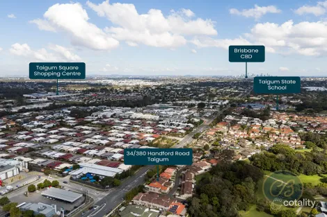 Property photo of 34/380 Handford Road Taigum QLD 4018