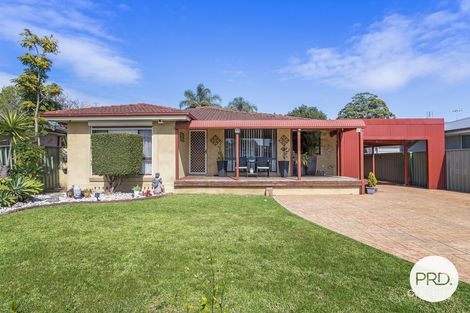 4 JARRAH WAY, ALBION PARK RAIL, NSW 2527