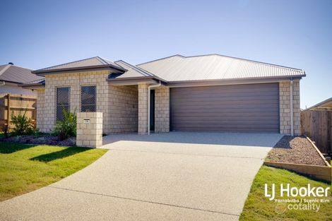 Property photo of 16 Milby Street Yarrabilba QLD 4207