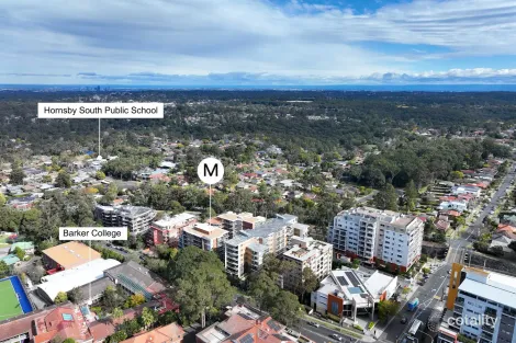 Property photo of 1/14-18 College Crescent Hornsby NSW 2077