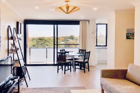 Property photo of 37/211 Wigram Road Forest Lodge NSW 2037