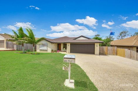 Property photo of 27 Cavella Drive Glen Eden QLD 4680