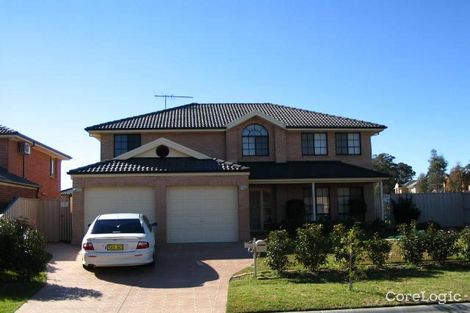 1 Swann Pl, Kellyville, NSW 2155