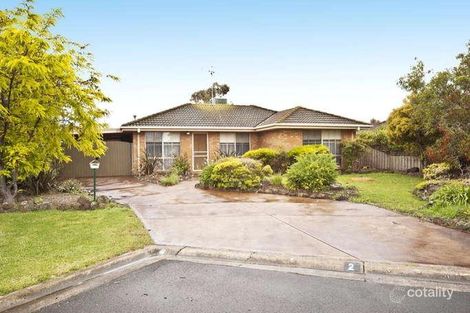 Property photo of 2 Boulder Court Lara VIC 3212