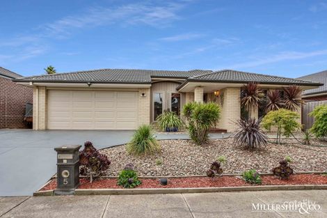 Property photo of 5 Burnside Way Mernda VIC 3754