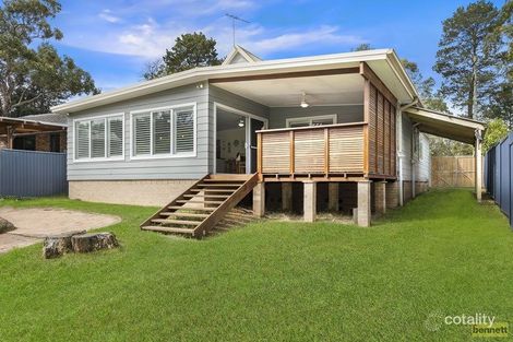 Property photo of 282 Lieutenant Bowen Drive Bowen Mountain NSW 2753