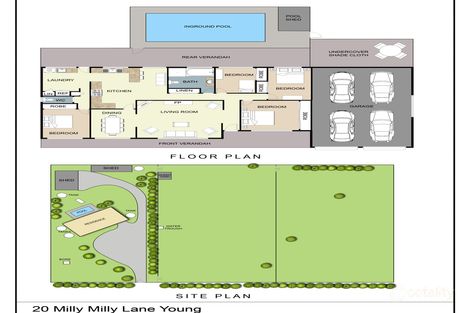 20 Milly Milly Lane, Burrangong, NSW 2594