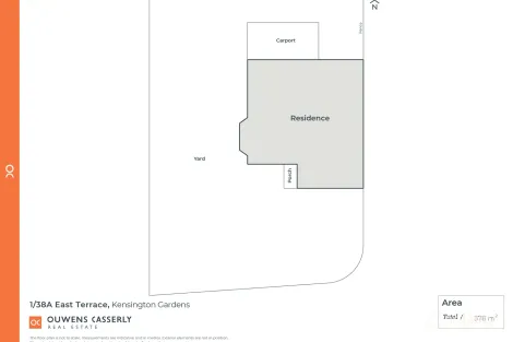 Property photo of 1/38A East Terrace Kensington Gardens SA 5068
