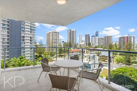 Property photo of 707/18 Enderley Avenue Surfers Paradise QLD 4217