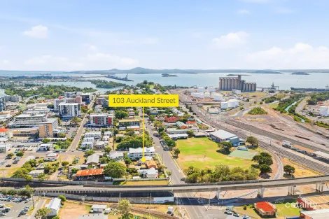 103 Auckland St, Gladstone Central, QLD 4680