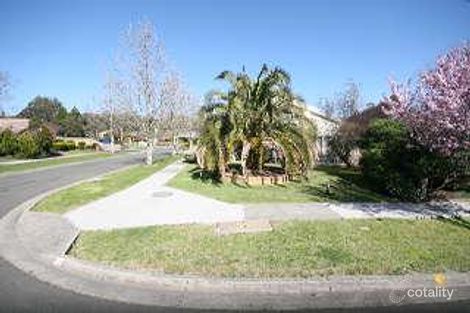 Property photo of 13 McFarlane Court Lysterfield VIC 3156