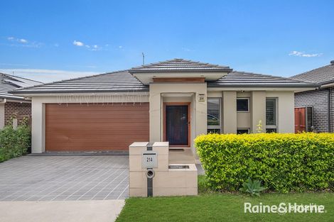 Property photo of 214 Ridgeline Drive The Ponds NSW 2769