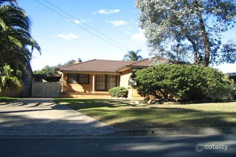 14 Carcoola Ave, Chipping Norton, NSW 2170