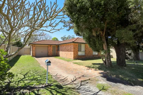 Property photo of 43 Poilus Parade Tanilba Bay NSW 2319
