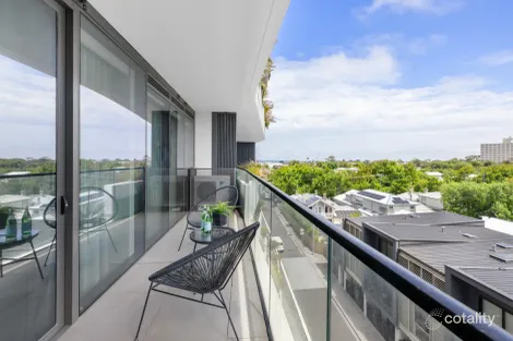 Property photo of 503/25 Windsor Terrace Williamstown VIC 3016