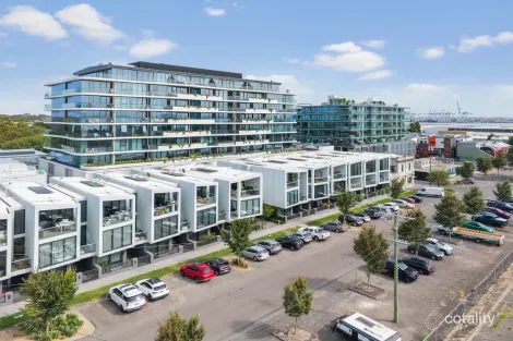 Property photo of 503/25 Windsor Terrace Williamstown VIC 3016