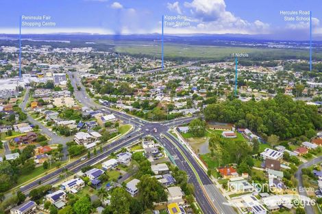 Property photo of 11 Nichols Road Kippa-Ring QLD 4021