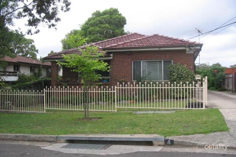 4 Corby Ave, Concord, NSW 2137