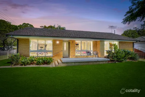 Property photo of 5 Brigalow Place Engadine NSW 2233