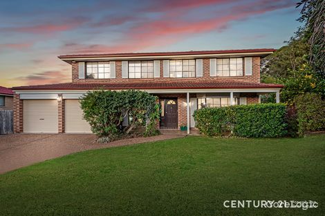 Property photo of 14 Melissa Place West Pennant Hills NSW 2125