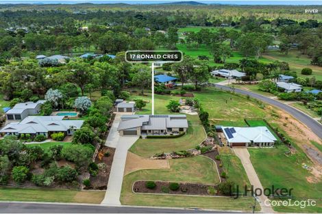 Property photo of 17 Ronald Crescent Benaraby QLD 4680