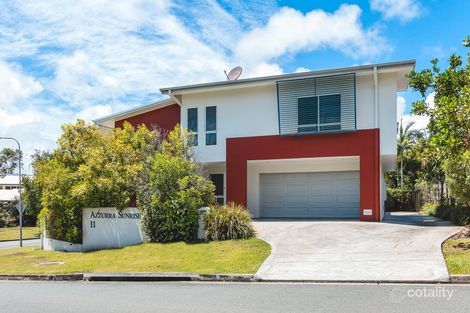 3/11 Azzurra Dr, Varsity Lakes, QLD 4227