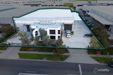 45 Bazalgette Cres, Dandenong South, VIC 3175