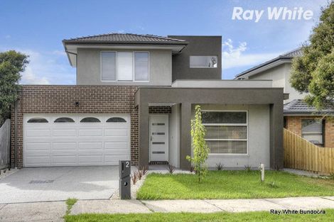 Property photo of 2 Dealing Court Bundoora VIC 3083