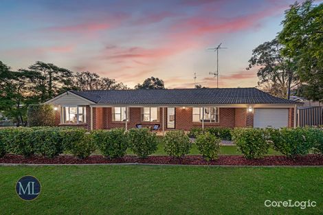 Property photo of 103 Excelsior Avenue Castle Hill NSW 2154