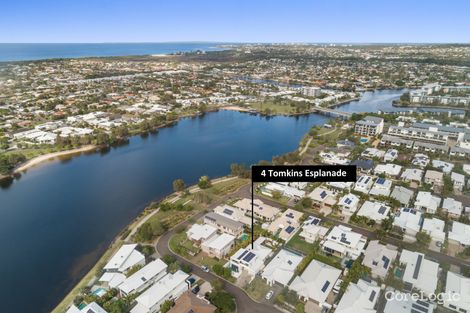 Property photo of 4 Tomkins Esplanade Birtinya QLD 4575