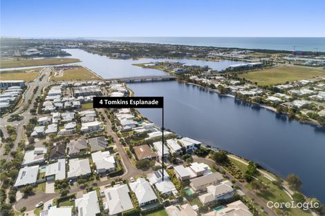 Property photo of 4 Tomkins Esplanade Birtinya QLD 4575