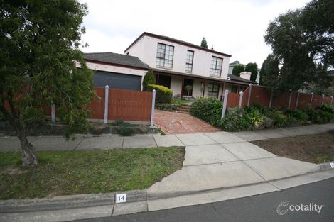 14 Dayan Dr, Wantirna South, VIC 3152