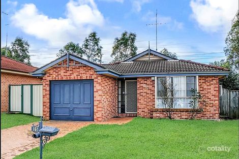 Property photo of 25 Pardalote Place Glenmore Park NSW 2745