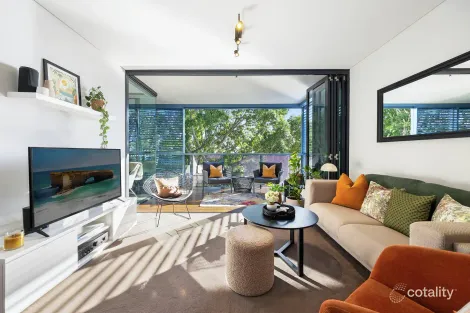 Property photo of 501/3 Sterling Circuit Camperdown NSW 2050