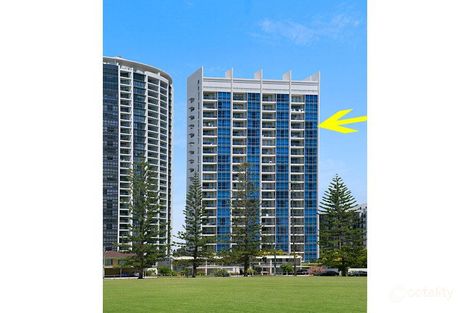 Property photo of 171/25-29 Surf Parade Broadbeach QLD 4218