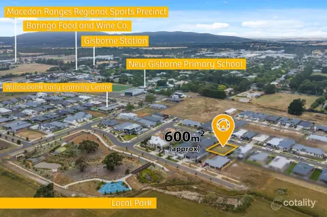 Property photo of 8 Constance Way New Gisborne VIC 3438