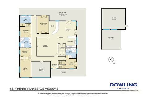 Property photo of 6 Sir Henry Parkes Avenue Medowie NSW 2318