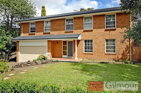 Property photo of 9 Kywong Avenue Castle Hill NSW 2154