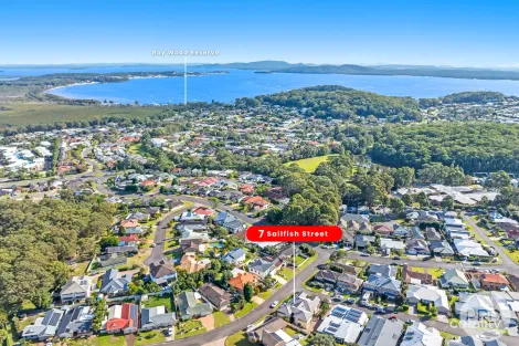 Property photo of 7 Sailfish Street Corlette NSW 2315