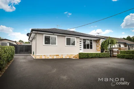 5/5a Jackson Rd, Lalor Park, NSW 2147